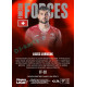2025/26 Sportzoo Chance Liga 1. série #FF-33 LOUIS LURVINK Foreign Forces