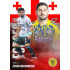 2025/26 Sportzoo Chance Liga 1. série #FF-36 ZVIAD NATCHKEBIA Foreign Forces