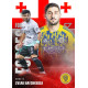 2025/26 Sportzoo Chance Liga 1. série #FF-36 ZVIAD NATCHKEBIA Foreign Forces