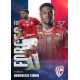 2025/26 Sportzoo Chance Liga 1. série #FF-34 DOMINIQUE SIMON Foreign Forces