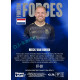 2025/26 Sportzoo Chance Liga 1. série #FF-18 MICK VAN BUREN Foreign Forces