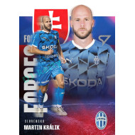 2025/26 Sportzoo Chance Liga 1. série #FF-27 MARTIN KRÁLIK Foreign Forces