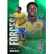 2025/26 Sportzoo Chance Liga 1. série #FF-26 JOHN AUTA Foreign Forces