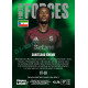 2025/26 Sportzoo Chance Liga 1. série #FF-10 SANTIAGO ENEME Foreign Forces