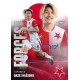 2025/26 Sportzoo Chance Liga 1. série #FF-01 DAIKI HAŠIOKA Foreign Forces