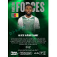 2025/26 Sportzoo Chance Liga 1. série #FF-12 ALEXIS ALÉGUÉ ELANDI Foreign Forces