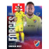 2025/26 Sportzoo Chance Liga 1. série #FF-05 DOMINIK HOLEC Foreign Forces