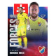 2025/26 Sportzoo Chance Liga 1. série #FF-05 DOMINIK HOLEC Foreign Forces