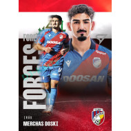 2025/26 Sportzoo Chance Liga 1. série #FF-03 MERCHAS DOSKI Foreign Forces