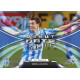 2025/26 Sportzoo Chance Liga 1. série #DF-7 ONDŘEJ ZAHUSTEL Debut Date Flashback