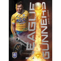 2025/26 Sportzoo Chance Liga 1. série #LG-13 DANIEL TRUBAČ League  Gunners