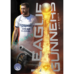 2025/26 Sportzoo Chance Liga 1. série #LG-15 MAREK HAVLÍK League  Gunners