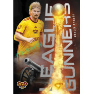 2025/26 Sportzoo Chance Liga 1. série #LG-16 MARCEL ČERMÁK League  Gunners