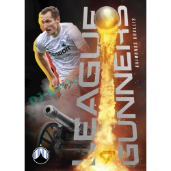 2025/26 Sportzoo Chance Liga 1. série #LG-11 RAIMONDS KROLLIS League  Gunners