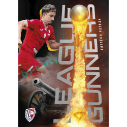 2025/26 Sportzoo Chance Liga 1. série #LG-17 VOJTĚCH PATRÁK League  Gunners