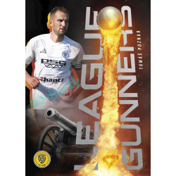 2025/26 Sportzoo Chance Liga 1. série #LG-18 TOMÁŠ POZNAR League  Gunners