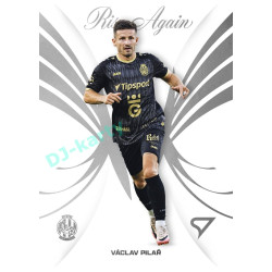 2025/26 Sportzoo Chance Liga 1. série #RA-7 VÁCLAV PILAŘ Rise Again