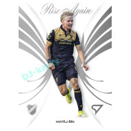 2025/26 Sportzoo Chance Liga 1. série #RA-4 MATĚJ ŠÍN Rise Again