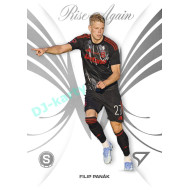 2025/26 Sportzoo Chance Liga 1. série #RA-5 FILIP PANÁK Rise Again