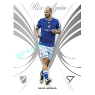2025/26 Sportzoo Chance Liga 1. série #RA-3 DAVID LISCHKA Rise Again
