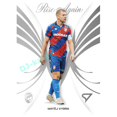2025/26 Sportzoo Chance Liga 1. série #RA-2 MATĚJ VYDRA Rise Again