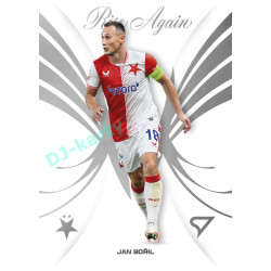 2025/26 Sportzoo Chance Liga 1. série #RA-1 JAN BOŘIL Rise Again