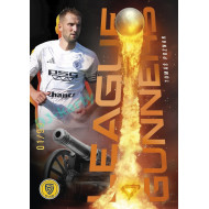 2025/26 Sportzoo Chance Liga 1. série #LG-18 TOMÁŠ POZNAR League Gunners Cooper 40/99