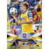 2025/26 Sportzoo Chance Liga 1. série #128 MATEJ RIZNIČ Gold xx/25