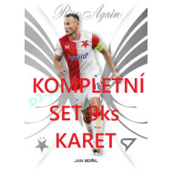 2025/26 Sportzoo Chance Liga 1. série kompletní set 9ks Rise Again