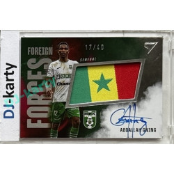 2025/26 Sportzoo Chance Liga 1. série #FFS-GN Abdallah Gning Foreign Forces 17/40