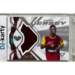 2025/26 Sportzoo Chance Liga 1. série #GJ-ST Samson Tijani Game Jersey 29/75
