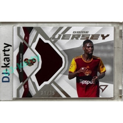 2025/26 Sportzoo Chance Liga 1. série #GJ-ST Samson Tijani Game Jersey 01/75
