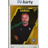 2025/26 Sportzoo Chance Liga 1. série #CH-61 Coach Clubhouse Gold 09/15