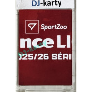 2025/26 Sportzoo Chance Liga 1. série #08 Puzzle Quest - použitý kód