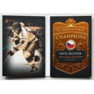 LC Legacy collection 1985 #BOL-14 Pavel Richter Booklet of Legacy 09/22