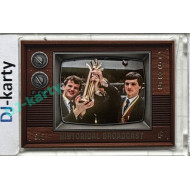 LC Legacy collection 1985 #HB-20 Igor Liba, Pavel Richter, Eduard Uvíra Historical Broadcast Velvet Platinum 5/7