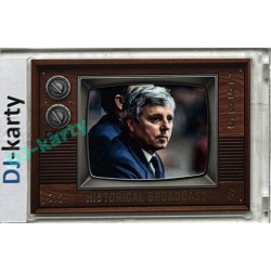LC Legacy collection 1985 #HB-27 Luděk Bukač Historical Broadcast Velvet Platinum 7/7