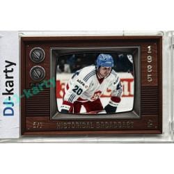 LC Legacy collection 1985 #HB-57 Jiří Lála Historical Broadcast Velvet Platinum 5/7