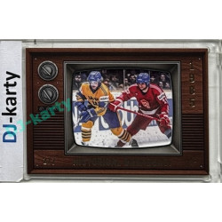 LC Legacy collection 1985 #HB-32 Bo Ericson, Jiří Šejba Historical Broadcast Velvet Platinum 2/7