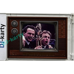 LC Legacy collection 1985 #HB-25 Dušan Pašek, Jiří Lála Historical Broadcast Matt Gold 2/7