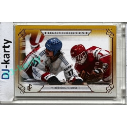 LC Legacy collection 1985 #LC-36 Vladimír Růžička, Vladimír Myškin Gold 3/6