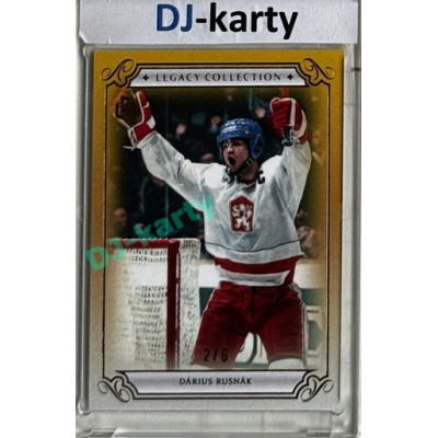 LC Legacy collection 1985 #LC-44 Dárius Rusnák Gold 2/6