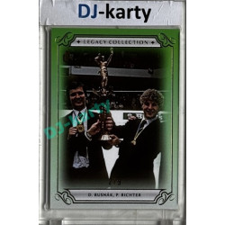 LC Legacy collection 1985 #LC-05 Dárius Rusnák, Pavel Richter Green 2/9