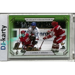 LC Legacy collection 1985 #LC-35 Vladimír Myškin, Vladimír Růžička Green 7/9