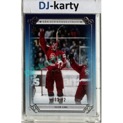 LC Legacy collection 1985 #LC-21 Igor Liba   Blue 05/12