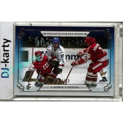 LC Legacy collection 1985 #LC-35 Vladimír Myškin, Vladimír Růžička Blue 01/12
