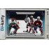 LC Legacy collection 1985 #LC-60 Pat Riggin, Dušan Pašek, Doug Lidster Blue 08/12