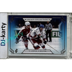 LC Legacy collection 1985 #LC-08 Doug Lidster, Pavel Richter Blue 11/12