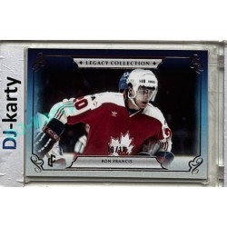 LC Legacy collection 1985 #LC-89 Ron Francis Blue 10/12