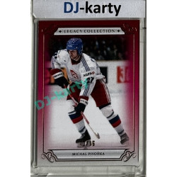 LC Legacy collection 1985 #LC-30 Michal Povoňka Red 10/16